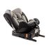 Scaun auto Caretero MOKKI Rear-facing 360 ISOFIX 0-36 Kg Graphite, Culoare: Gri, Grupa: 0-36kg (0 luni - 12 ani) - poza 2 - ExclusivMAG.ro