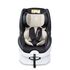 Scaun auto Caretero DEFENDER+ ISOFIX 0-18 Kg Beige, Culoare: Crem, Grupa: 0-18kg (0 luni - 4 ani),poza 6