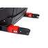 Scaun auto Caretero FRODI Isofix 15-36 Kg Grafit, Culoare: Negru, Grupa: 15-36kg (4 ani - 12 ani) - poza 9 - ExclusivMAG.ro