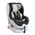 Scaun auto Caretero DEFENDER+ ISOFIX 0-18 Kg Beige, Culoare: Crem, Grupa: 0-18kg (0 luni - 4 ani),poza 5