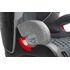 Scaun auto Caretero FRODI Isofix 15-36 Kg Gri, Culoare: Gri, Grupa: 15-36kg (4 ani - 12 ani),poza 6