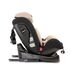Scaun auto Caretero MOKKI Rear-facing 360 ISOFIX 0-36 Kg Beige, Culoare: Crem, Grupa: 0-36kg (0 luni - 12 ani) - poza 5 - ExclusivMAG.ro