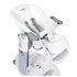 Scaun De Masa 3 in 1 Peg Perego, Tatamia Follow Me Latte, Culoare: Alb/Gri,poza 2