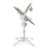 Caretero KIVI 3 in 1 Grey cu telecomanda, Culoare: Gri,poza 3