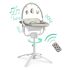 Caretero KIVI 3 in 1 Grey cu telecomanda, Culoare: Gri