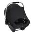 Scoica auto Nuna i-Size Pipa Next, nastere - 83 cm, editie limitata Ellis, Culoare: Negru, Grupa: 0-13kg (0 luni - 12 luni) - poza 3 - ExclusivMAG.ro