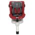 Scaun auto Coto Baby Solario Melange Red 360 grade ISOFIX 0-18 Kg, Culoare: Rosu, Grupa: 0-18kg (0 luni - 4 ani),poza 2