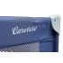 Patut pliant cu etaj intermediar Caretero BASIC PLUS Navy, Culoare: Albastru, Dimensiuni: 120x60,poza 4