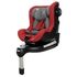 Scaun auto Coto Baby Solario Melange Red 360 grade ISOFIX 0-18 Kg, Culoare: Rosu, Grupa: 0-18kg (0 luni - 4 ani)