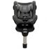 Scaun auto Coto Baby Solario Melange Grey 360 grade ISOFIX 0-18 Kg, Culoare: Gri, Grupa: 0-18kg (0 luni - 4 ani),poza 2