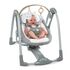 Leagan portabil Swing 'n Go Portable Swing™ Ingenuity Bella Teddy™,poza 2
