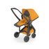 Carucior 2 In 1, Greentom, 100% Ecologic, Black Sunflower, Culoare: Galben,poza 6