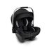 Scoica auto Nuna i-Size Pipa Next, nastere - 83 cm, editie limitata Ellis, Culoare: Negru, Grupa: 0-13kg (0 luni - 12 luni)  - ExclusivMAG.ro