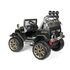 Masina Peg Perego Gaucho XP, 24V, 3 ani +, Negru/Maro,poza 4  - ExclusivMAG.ro Masina Peg Perego Gaucho XP, 24V, 3 ani +, Negru/Maro,poza 4