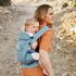Marsupiu Ergobaby Omni Dream Slate Blue, Culoare: Blue,poza 4
