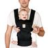 Marsupiu Ergobaby Omni Dream Onix Black, Culoare: Negru,poza 3