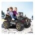 Masina Peg Perego Gaucho XP, 24V, 3 ani +, Negru/Maro,poza 2  - ExclusivMAG.ro Masina Peg Perego Gaucho XP, 24V, 3 ani +, Negru/Maro,poza 2