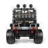 Masina Peg Perego Gaucho XP, 24V, 3 ani +, Negru/Maro,poza 6  - ExclusivMAG.ro Masina Peg Perego Gaucho XP, 24V, 3 ani +, Negru/Maro,poza 6