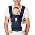 Marsupiu Ergobaby Omni Dream Midnight Blue, Culoare: Albastru - poza 4 - ExclusivMAG.ro
