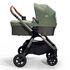 Carucior multifunctional 2 in 1 Joie Finiti Signature, Pine, Culoare: Verde - poza 2 - ExclusivMAG.ro