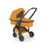 Carucior 2 In 1, Greentom, 100% Ecologic, Black Sunflower, Culoare: Galben,poza 2