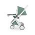 Carucior, Greentom, Reversible, 100% Ecologic, White Sage,poza 4  - ExclusivMAG.ro Carucior, Greentom, Reversible, 100% Ecologic, White Sage,poza 4