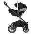 Scoica auto Nuna i-Size Pipa Next, nastere - 83 cm, editie limitata Ellis, Culoare: Negru, Grupa: 0-13kg (0 luni - 12 luni) - poza 6 - ExclusivMAG.ro
