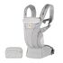 Marsupiu Ergobaby Omni Dream Pearl Grey, Culoare: Gri deschis  - ExclusivMAG.ro