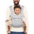 Marsupiu Ergobaby Omni Dream Pearl Grey, Culoare: Gri deschis - poza 3 - ExclusivMAG.ro