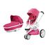 Carucior copii 2 in 1 Moodd Pink Passion Quinny  - ExclusivMAG.ro