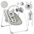 Leagan pentru bebelusi, MoMi LISS Bear Pink, Culoare: Roz,poza 2  - ExclusivMAG.ro Leagan pentru bebelusi, MoMi LISS Bear Pink, Culoare: Roz,poza 2