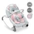 Bouncer MoMi Luis Pink, 0Luni+, Culoare: Roz,poza 2