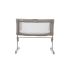 Joie - Patut Pliant 2 in 1 Joie Roomie Walnut, Culoare: Crem,poza 2