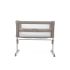 Joie - Patut Pliant 2 in 1 Joie Roomie Walnut, Culoare: Crem,poza 3