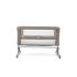 Joie - Patut Pliant 2 in 1 Joie Roomie Walnut, Culoare: Crem,poza 6