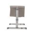 Joie - Patut Pliant 2 in 1 Joie Roomie Walnut, Culoare: Crem,poza 7