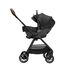 Carucior compact Triv Caviar Nuna, Culoare: Negru - poza 5 - ExclusivMAG.ro