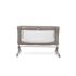 Joie - Patut Pliant 2 in 1 Joie Roomie Walnut, Culoare: Crem,poza 5
