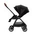 Carucior compact Triv Caviar Nuna, Culoare: Negru - poza 2 - ExclusivMAG.ro