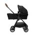 Carucior Nuna compact Triv Caviar 2 in 1, Culoare: Negru - poza 7 - ExclusivMAG.ro