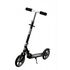 Trotineta freestyle, QKIDS, WEISS Black, Culoare: Negru - poza 2 - ExclusivMAG.ro