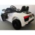 Masinuta electrica cu telecomanda Audi R8 R-Sport - Alb, Culoare: Alb, Capacitate acumulator: 6V,poza 3  - ExclusivMAG.ro Masinuta electrica cu telecomanda Audi R8 R-Sport - Alb, Culoare: Alb, Capacitate acumulator: 6V,poza 3