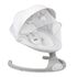 Balansoar electric MoMi Lami, Light Grey, Culoare: Gri deschis,poza 3