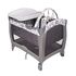 Patut Contour Electra Watney Graco, Culoare: Alb/Gri