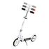 Trotineta freestyle, QKIDS, WEISS White, Culoare: Alb,poza 6