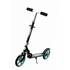 Trotineta freestyle, QKIDS, WEISS Green, Culoare: Turcoaz,poza 2