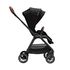Carucior compact Triv Caviar Nuna, Culoare: Negru - poza 3 - ExclusivMAG.ro