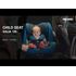 Scaun Auto Rear Facing i-Size Recaro 0-7 ani Salia 125 Prime Silent Grey, Culoare: Gri deschis, Grupa: 0-25kg (0 luni - 7 ani) - poza 2 - ExclusivMAG.ro