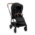 Carucior compact Triv Caviar Nuna, Culoare: Negru  - ExclusivMAG.ro