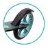 Trotineta freestyle, QKIDS, WEISS Green, Culoare: Turcoaz,poza 6